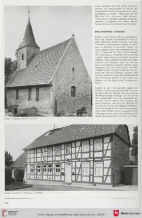 Braunschweig – Stiddien