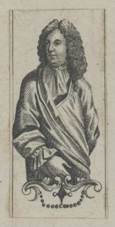 Bildnis des Christian Hirsch
