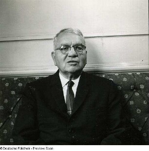 Portraitserie Harold Clayton Urey