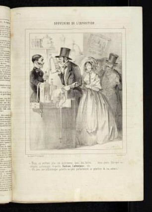 Souvenirs de l'Exposition