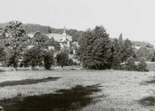 Ort, Kemnitz (Kreis Plauen)