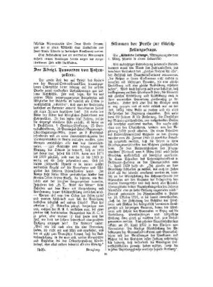 Der Königl. Hausorden von Hohenzollern