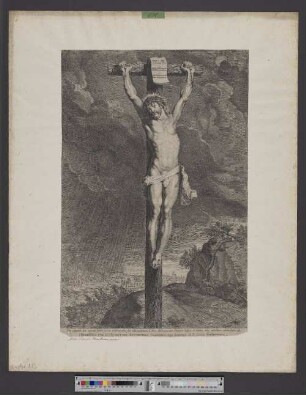 [Christus am Kreuz]