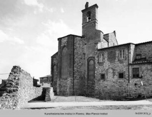 San Francesco, Lucignano (Arezzo)