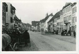 Kenzingen Hauptstraße