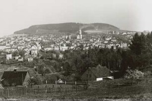 Stadt, Annaberg-Buchholz