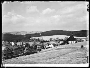 Bärenstein/Erzgebirge
