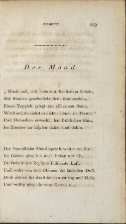 Der Mond