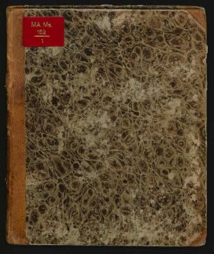 Tagebuch 1834-1839 (10.07.1834-31.12.1839)
