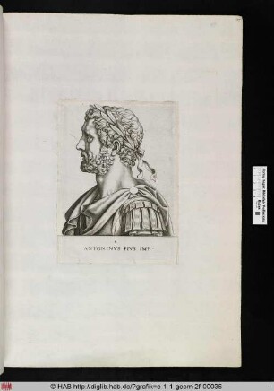 Antonius Pius.