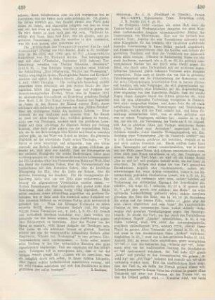 430-431 [Rezension] Gunning, J. H., Jesaja XL - LXVI