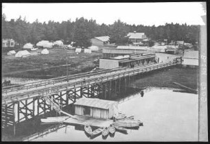 Seaside, Oregon. West Seaside