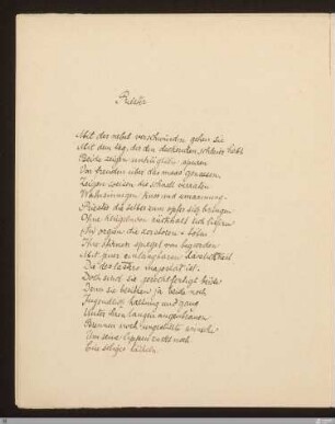 Priester : [SW I: H7]; [SW I, S. 74/128]