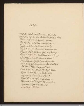 Priester : [SW I: H7]; [SW I, S. 74/128]