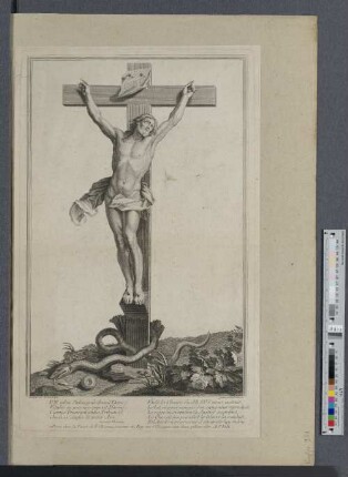 [Christus am Kreuz]