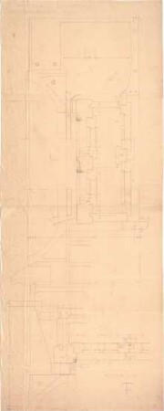 Fischer, Theodor; München, Alte Heide; Wohnanlage "Alte Heide" - Normalfenster (Details)