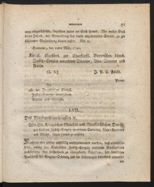 LVII.