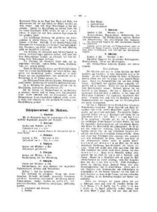 Lehrplanentwurf für Rechnen