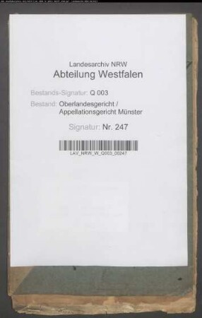 Streitige Auslegung von Staatsverträgen