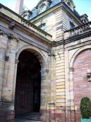 Straßburg: Palais Rohan