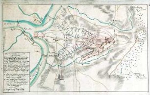 WHK 17 Krieg zwischen den Türken, dem Kaiser und Venedig: Belagerung von Belgrad, 19. Juni bis 7. August 1717