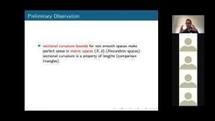 Metric measure spaces satisfying Ricci curvature lower bounds 1