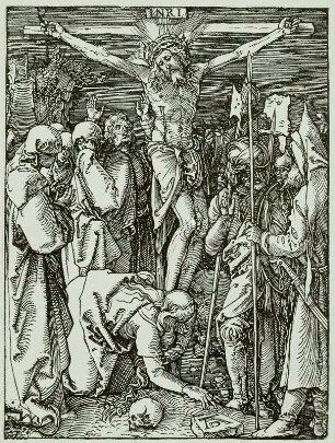 Christus am Kreuz