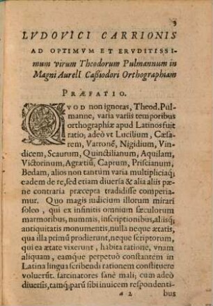 De Orthographia liber