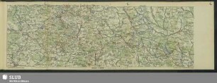 Karte des Jeschken und Isergebirges C