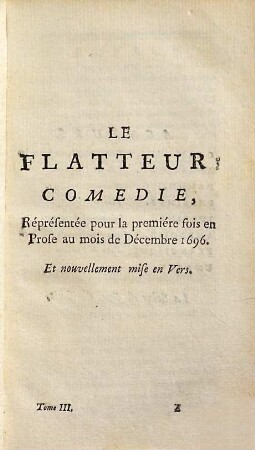 Oeuvres De Rousseau, 3