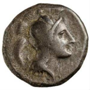 Münze, 300 - 280 v. Chr.