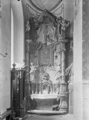Seitenaltar