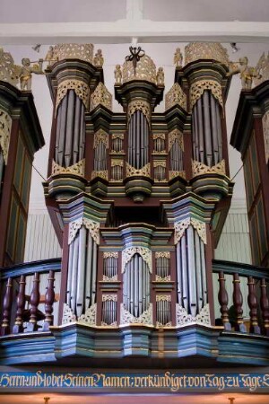 Deutschland. Niedersachsen. Bremervörde. Sankt Liborius Kirche