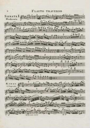 Flauto traverso