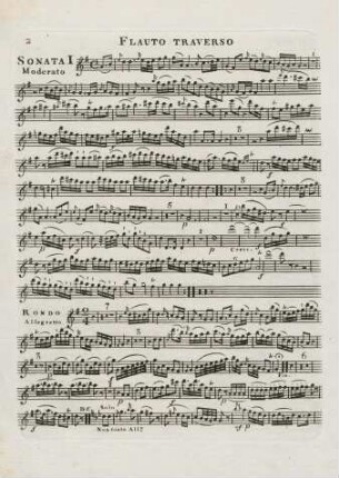 Flauto traverso