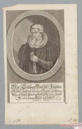 Caspar Duscher (Tuscher)