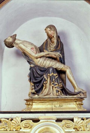 Skulptur "Pietà", Iglau, Tschechische Republik