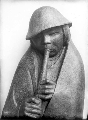 Sitzfigur