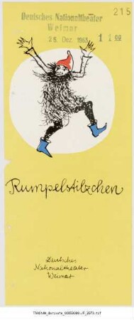 Rumpelstilzchen
