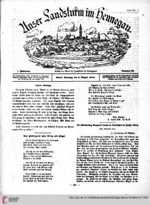 Hefte 23-26, August 1916