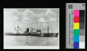 "Atlantis" als Japaner "Kasii Maru"