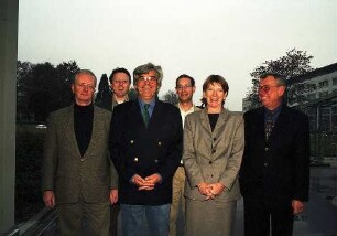 Freiburg im Breisgau: Umweltschutzgruppe der Universität um Prof. Daschner
