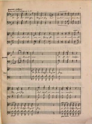 Des Sängers Herz : Gedicht von C. Weiss ; [für Männerchor mit Instrumentalbegl.]