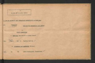 II. No. 201-247 on palm leaves