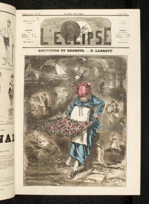 Souvenirs et regrets, par E. Ladreyt
