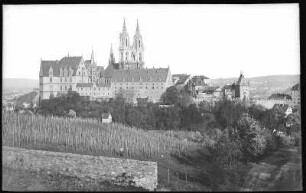 Meißen. Albrechtsburg, Dom, Kornhaus