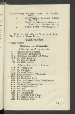 Bildstreifen