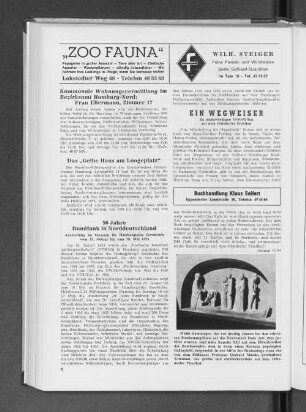 50 Jahre Rundfunk in Norddeutschland