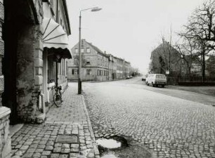Straße, Groitzsch (Kreis Borna)