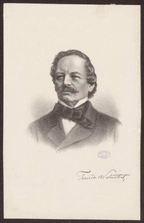 Welwitsch, Friedrich